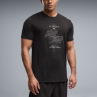 Puma x HYROX CLOUDSPUN T-Shirt - Black
