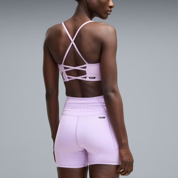 Puma X HYROX Sports Bra - Light Lavender