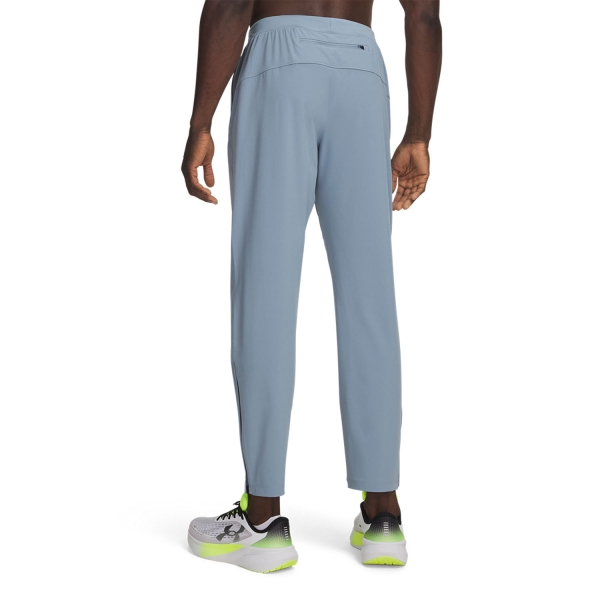 Under Armour Velociti Storm Pants - Blue Wind/Reflective