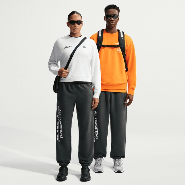 Nike ACG Pants - Dark Smoke Grey/White