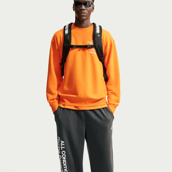Nike ACG Pants - Dark Smoke Grey/White