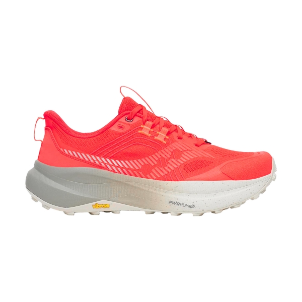 Men's Trail Running Shoes Saucony Xodus Ultra 4  Vizired/Quartz S1016171007