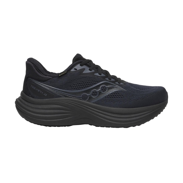  Saucony Triumph 24 GTX  Triple Black S1016511003