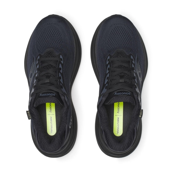Saucony Triumph 24 GTX - Triple Black