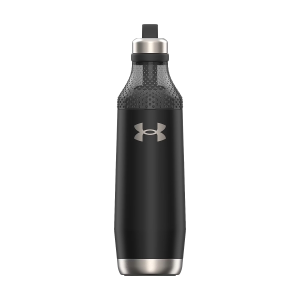 Water Bottle Under Armour Infinity 650 ml Water Bottle  Satin Black UA708700001