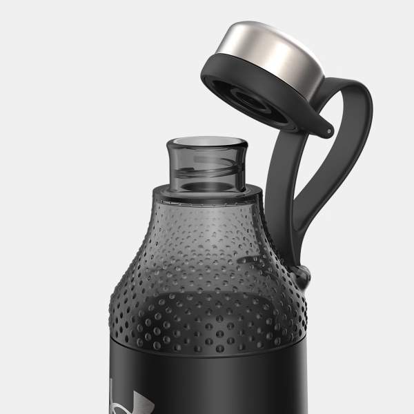 Under Armour Infinity 650 ml Cantimplora - Satin Black