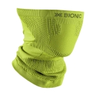X-Bionic Performance Neckwarmer - Hi Vis Yellow/Grey