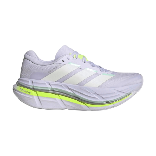 Women's Performance Running Shoes adidas Adistar BYD 2  Frozen Purple/Chalk White/Hi Res Yellow IH7191