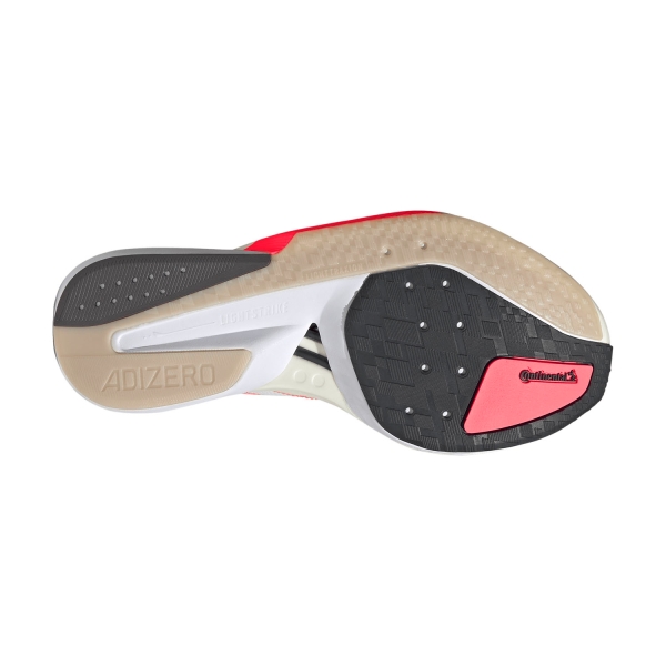 adidas ADIZERO Boston 13 - Solar Turbo/FTWR White/Charcoal