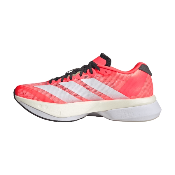 adidas ADIZERO Boston 13 - Solar Turbo/FTWR White/Charcoal