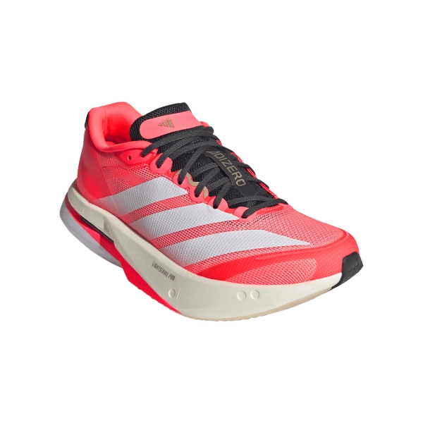 adidas ADIZERO Boston 13 - Solar Turbo/FTWR White/Charcoal