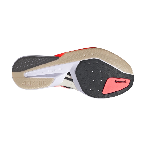 adidas ADIZERO Boston 13 - Solar Turbo/Carbon/Charcoal