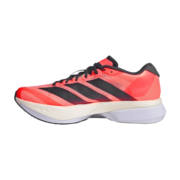 adidas ADIZERO Boston 13 - Solar Turbo/Carbon/Charcoal