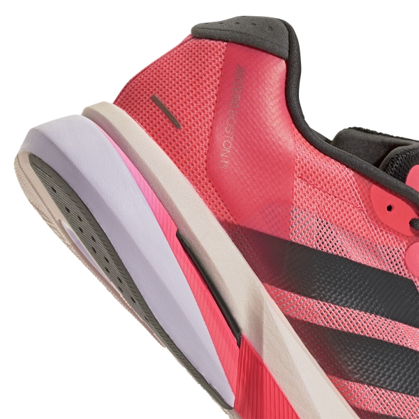 adidas ADIZERO Boston 13 - Solar Turbo/Carbon/Charcoal