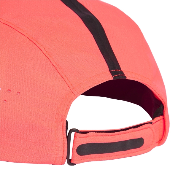 adidas ADIZERO CLIMACOOL Gorra - Solar Turbo/Black Reflective