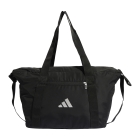 adidas Performance Borsone - Black/Silver Metallic
