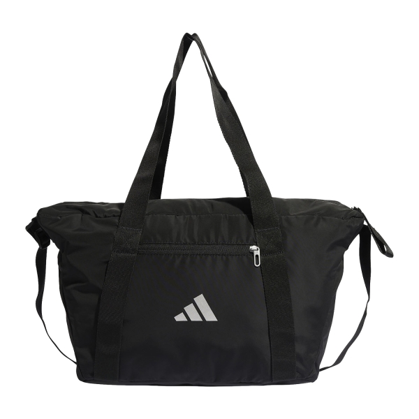 Borsa adidas Performance Borsone  Black/Silver Metallic JE3223