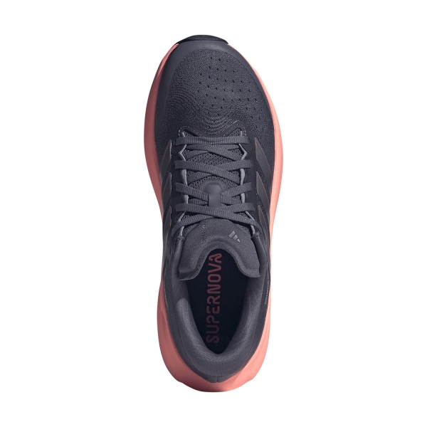 adidas Supernova Rise 3 - Aurora Onix/Iron Metallic/Acid Red