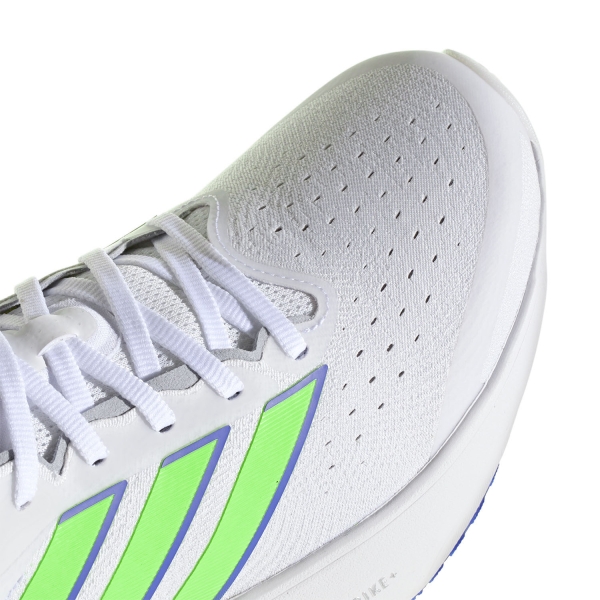 adidas Supernova Rise 3 - FTWR White/Lime Burst/Dash Grey