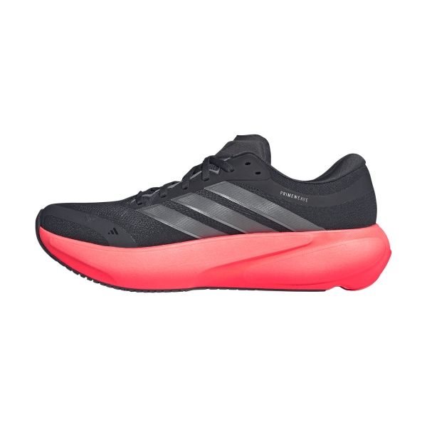 adidas Supernova Rise 3 - Night Grey/Iron Metallic/Solar Turbo