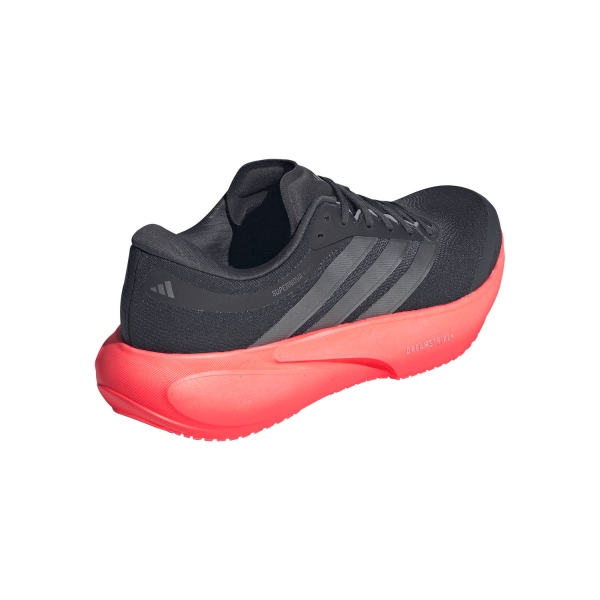adidas Supernova Rise 3 - Night Grey/Iron Metallic/Solar Turbo
