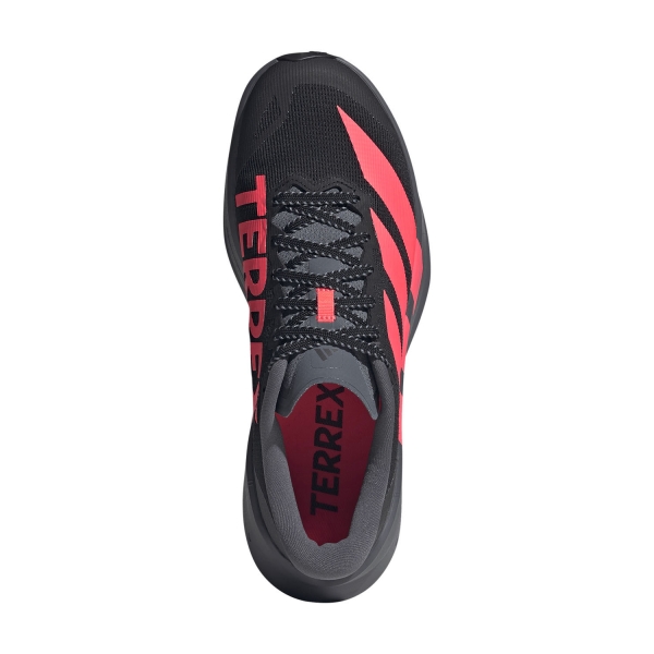 adidas Terrex Agravic SL - Core Black/Solar Turbo/Aurora Onix