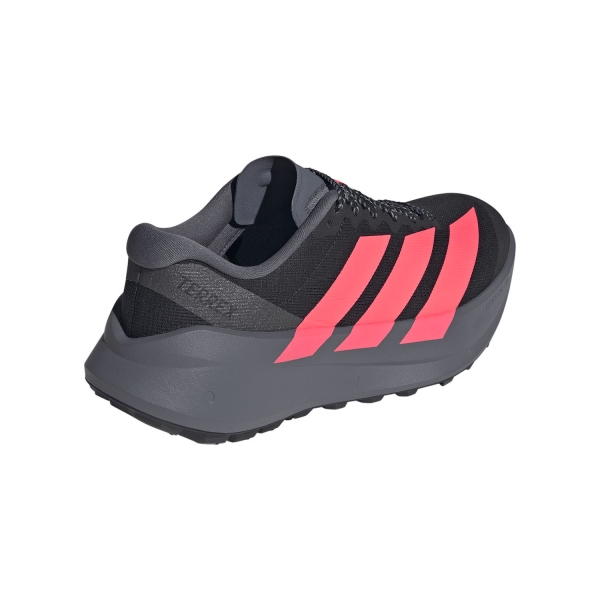 adidas Terrex Agravic SL - Core Black/Solar Turbo/Aurora Onix