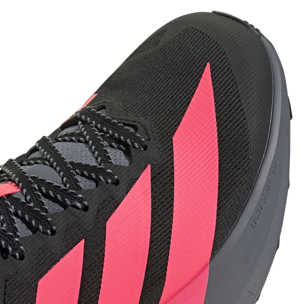 adidas Terrex Agravic SL - Core Black/Solar Turbo/Aurora Onix