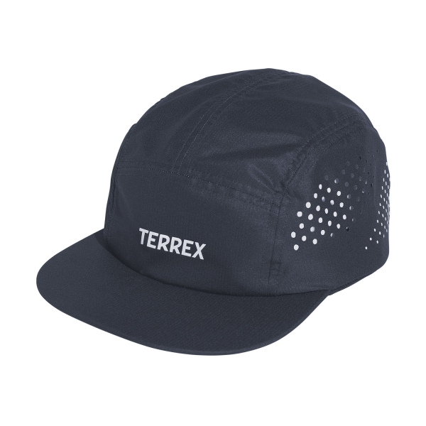 Hats & Visors adidas Terrex Xperior CLIMACOOL Cap  Legend Ink/White KF0557