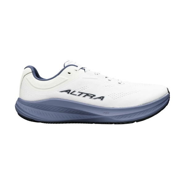 Men's Neutral Running Shoes Altra Torin 9  White/Black/Flint Stone AL0A85TN87R