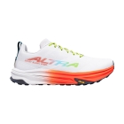 Altra Mont Blanc Speed - White/Fiery Coral/Blue
