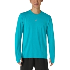 ASICS Road Seamless Shirt - Energy Aqua