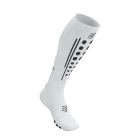 Compressport Full Aero 2.0 Socks - White/Black