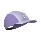 Compressport 5 Panel Cap - Lavender/Aster Purple
