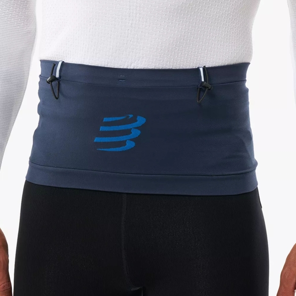  Compressport Free Pro 2.0 Belt  Peacoat/Princess Blue XRPU14195195