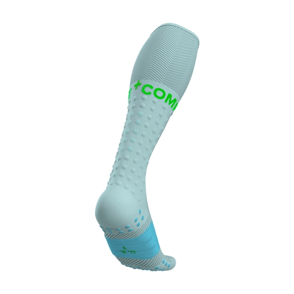 Compressport Full Run Socks - Ether/Norse Blue