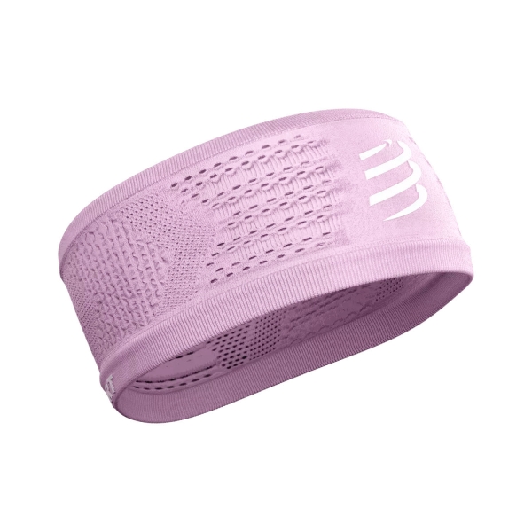 Fasce e Bandane Compressport On/Off Fascia  Orchid XBNU3903176