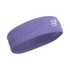 Compressport On/Off Thin Headband - Aster Purple