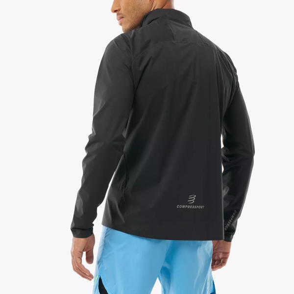 Compressport Tempest 20k/20k Jacket - Black