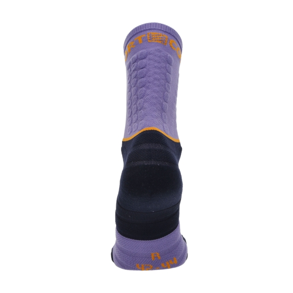 Compressport Ultra Trail V2.0 Socks - Aster Purple/Peacoat