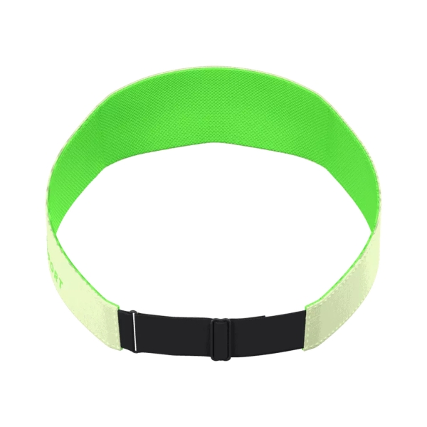 Compressport Ultralight Visor - Lime