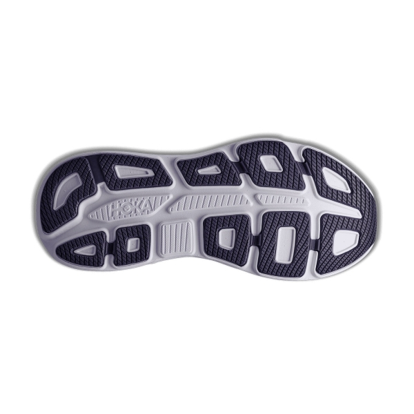 Hoka Bondi 9 - Stellar Grey/Squid Ink
