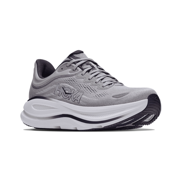 Hoka Bondi 9 - Stellar Grey/Squid Ink