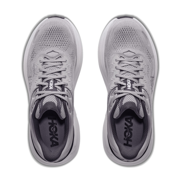 Hoka Bondi 9 - Stellar Grey/Squid Ink
