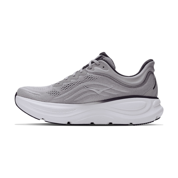 Hoka Bondi 9 - Stellar Grey/Squid Ink