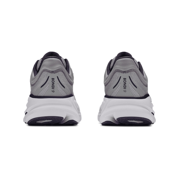 Hoka Bondi 9 - Stellar Grey/Squid Ink