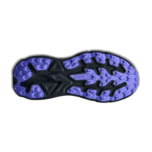 Hoka Challenger 8 - Purple Fog/Black