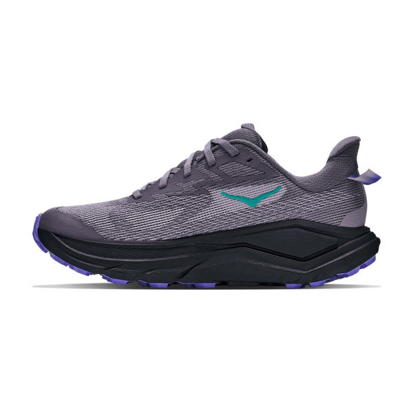 Hoka Challenger 8 - Purple Fog/Black