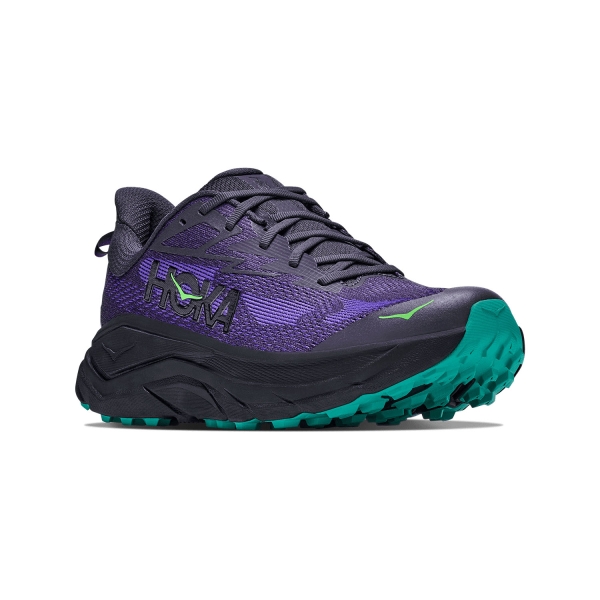 Hoka Challenger 8 - Squid Ink/Black