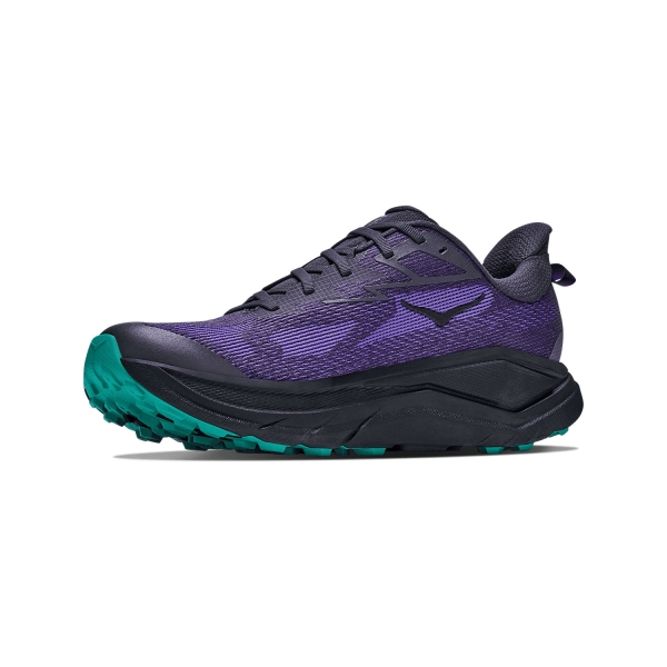 Hoka Challenger 8 - Squid Ink/Black